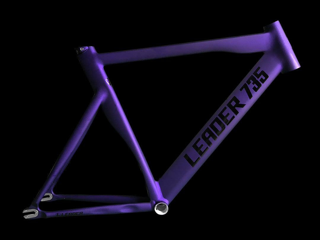 2023 LEADER 735 with Carbon Aero Seat Post – LEADER BIKES