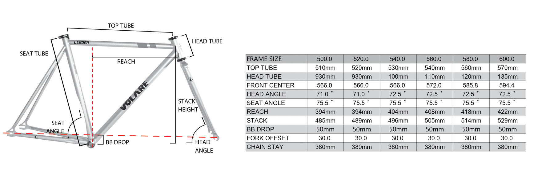 2024 Leader VOLARE – LEADER BIKES